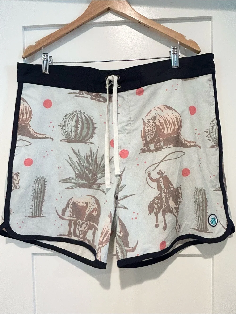 Sendero Provisions Co. Point Bar Boardshorts
